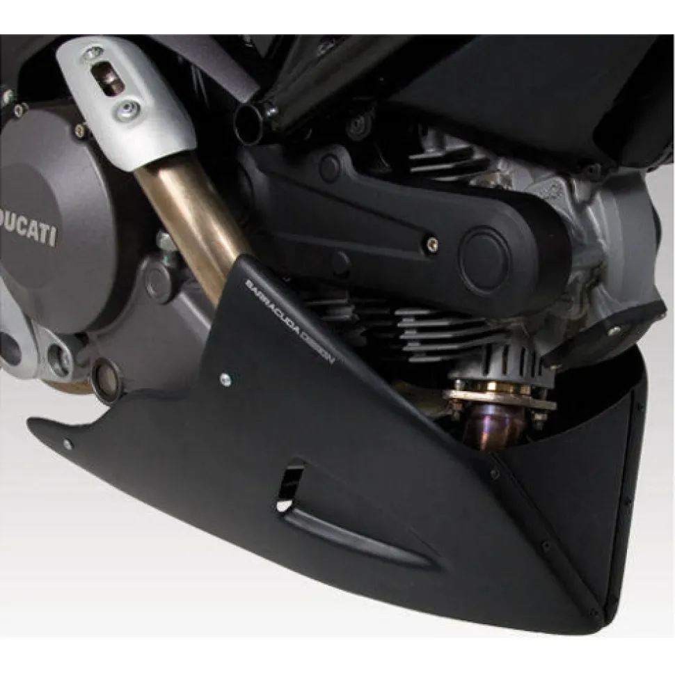 Barracuda Motorspoiler Aerosport Ducati