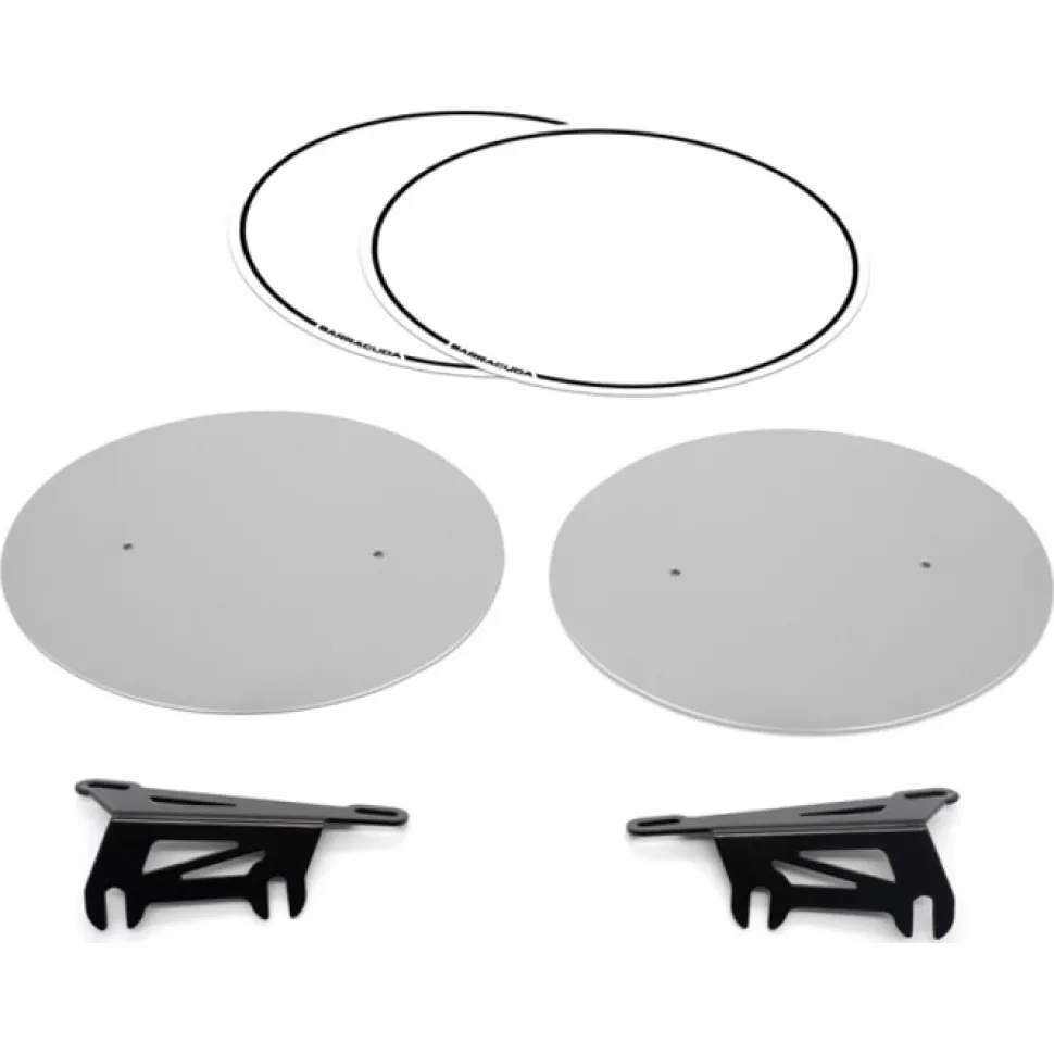 Barracuda Nummerbord Set Honda Cb 650r (2019 -)