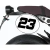 Barracuda Nummerbord Set Yamaha Xsr900