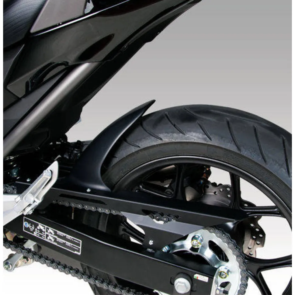 Barracuda Rear Hugger Honda Nc 750x (2015 - 2018)