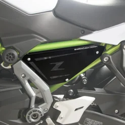 Barracuda Side Cover Kawasaki Z650 (2017 - 2019)