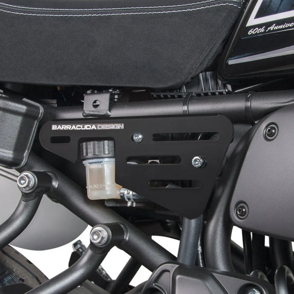 Barracuda Side Cover Yamaha Xsr700