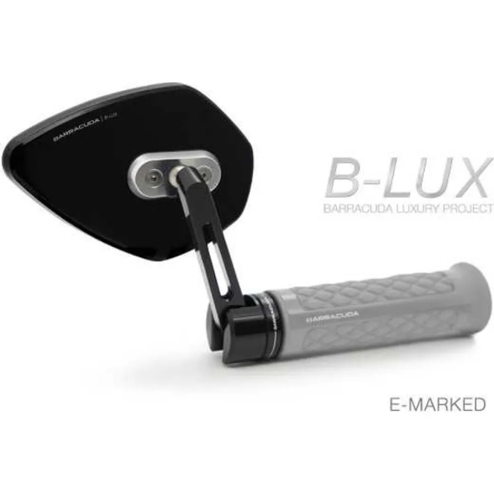 Barracuda Skin-X Bar End B-lux