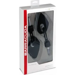 Barracuda Skin-X Bar End B-lux