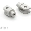 Barracuda Suzuki Voetsteunen-adapter Voorzijde (set)