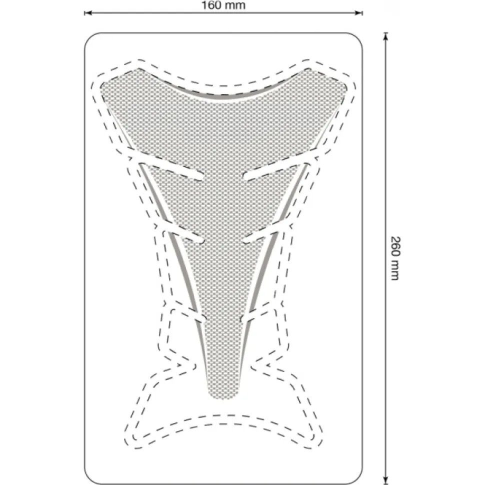 Barracuda Tankpad