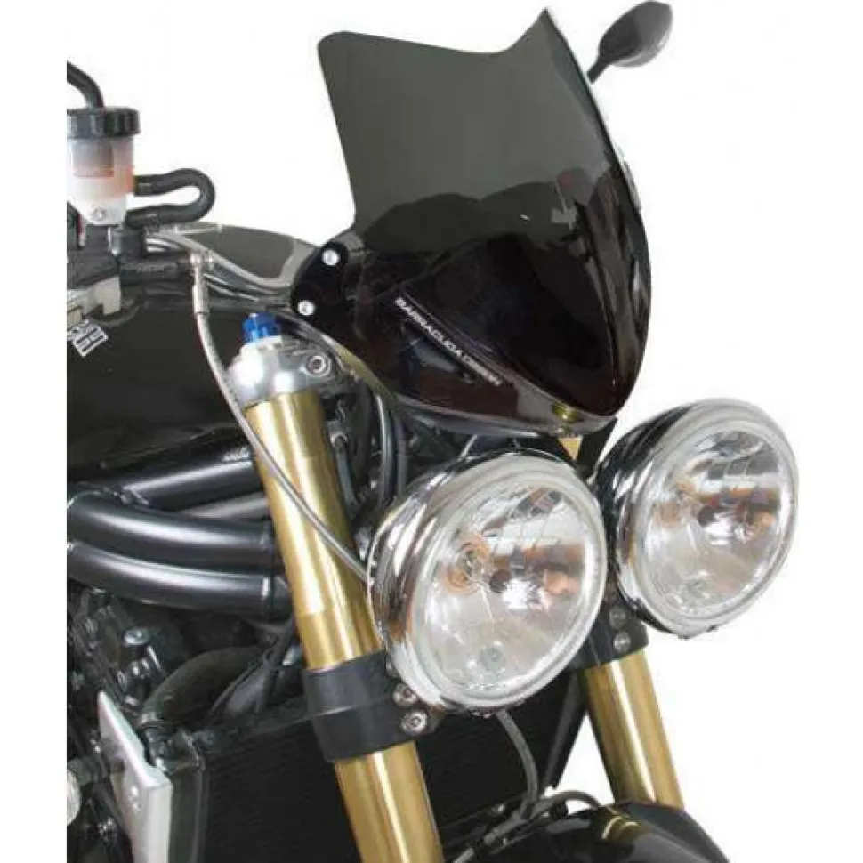 Barracuda Triumph Speed Triple/Street Triple Aerosport Windscherm