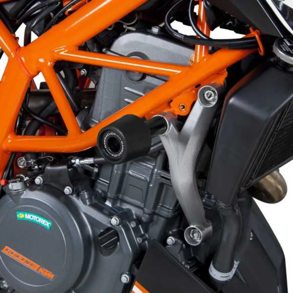 Barracuda Valdoppen Set Basic KTM 390 Duke