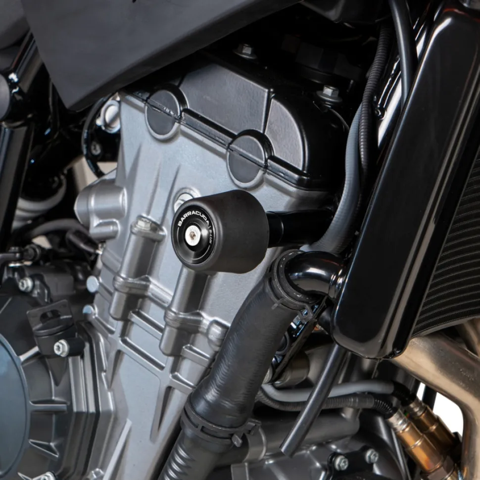Barracuda Valdoppen Set Basic Ktm 790 Duke (2018)