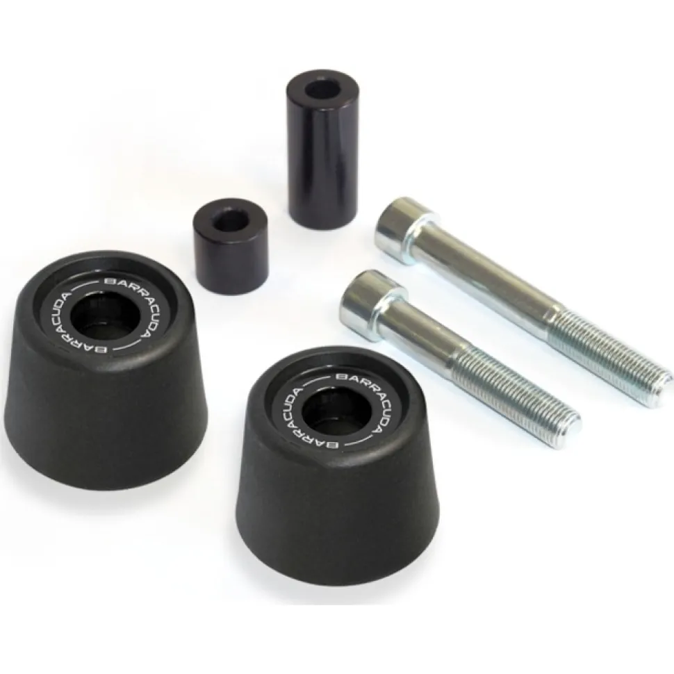 Barracuda Valdoppen Set Basic Yamaha Mt-09 (2017 - 2019)