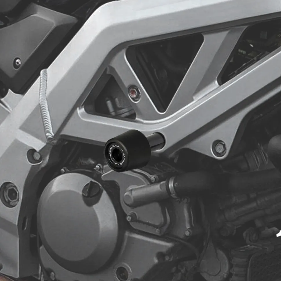 Barracuda Valdoppen Set Basic Suzuki Sv 650 (2003 - 2008)