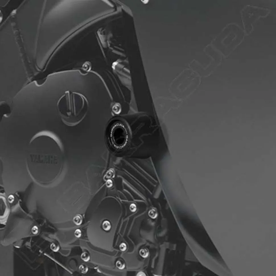 Barracuda Valdoppen Set Basic Yamaha Yzf-r1 (2009 - 2014)