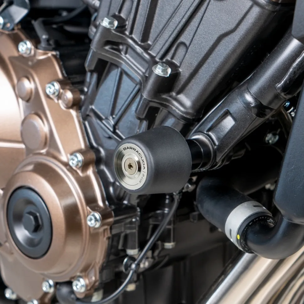 Barracuda Valdoppen Set Basic Honda Cb 650r (2019 -)