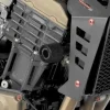 Barracuda Valdoppen Set Basic Kawasaki Z750 (2003 - 2006)