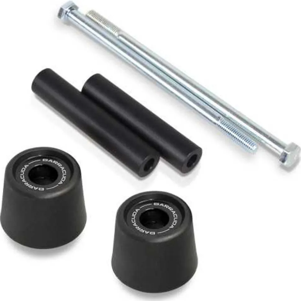 Barracuda Valdoppen Set Basic Kawasaki Z750 (2003 - 2006)