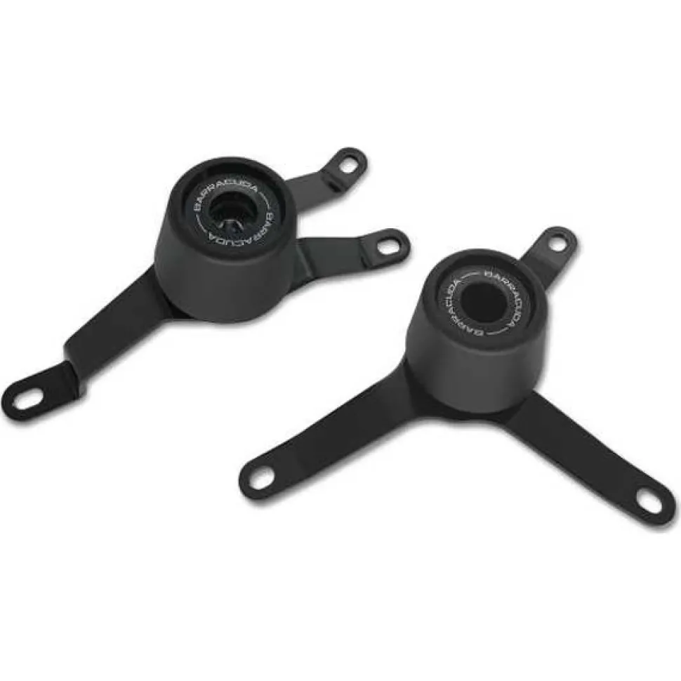 Barracuda Valdoppen Set Basic Honda CBR1000RR Fireblade '08-'16