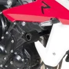 Barracuda Valdoppen Set Triumph Street Triple R (2013 - 2017)