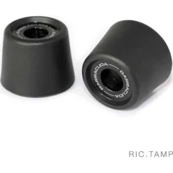 Barracuda Valdoppen Set Triumph Street Triple R (2013 - 2017)