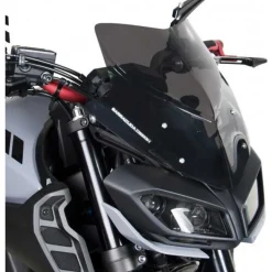 Barracuda Yamaha MT-09 (2017-2019) Aerosport Windscherm