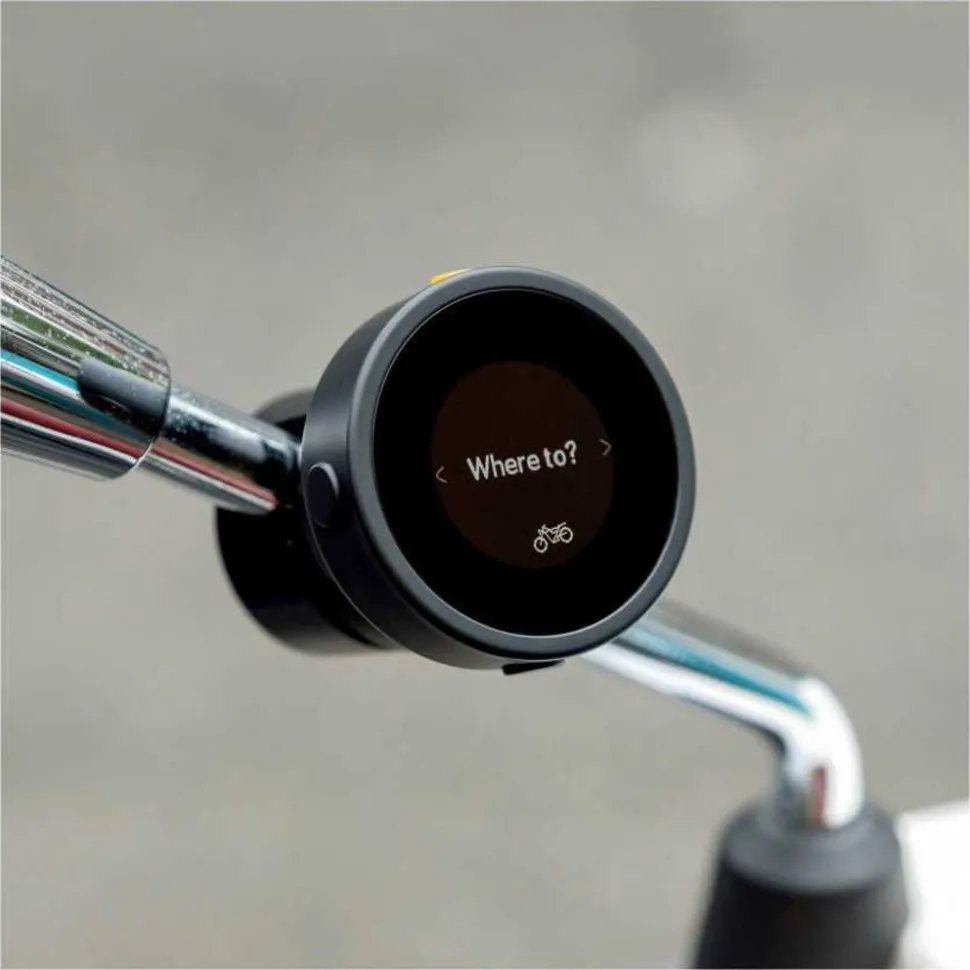 Beeline Moto Spiegelmontage Navigatiehouder