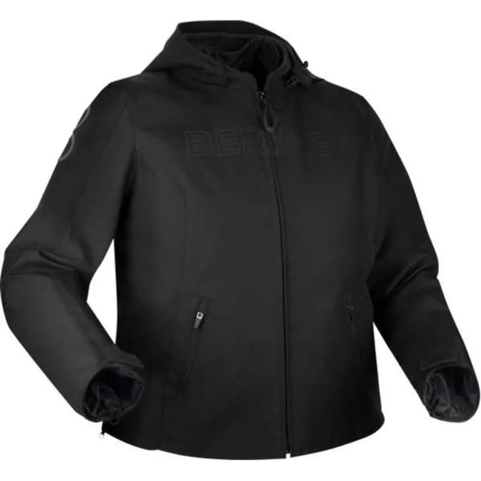 Bering Lady Warwick QS Motorjas