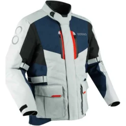 Bering Siberia Motorjas