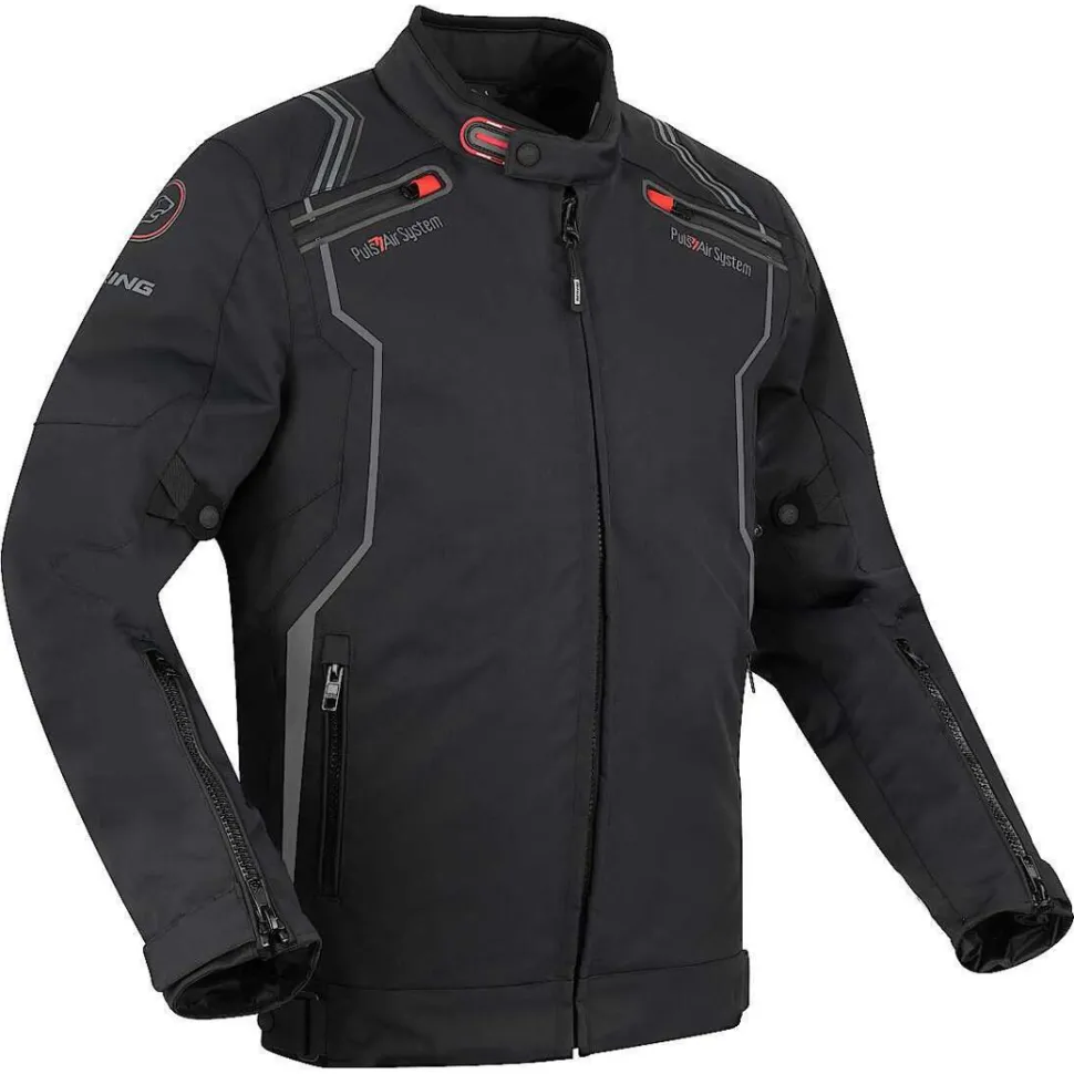 Bering Stroke Motorjas