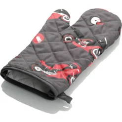 Booster Kookschort en wanten (Street)