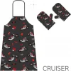 Booster Kookschort en wanten (Cruiser)