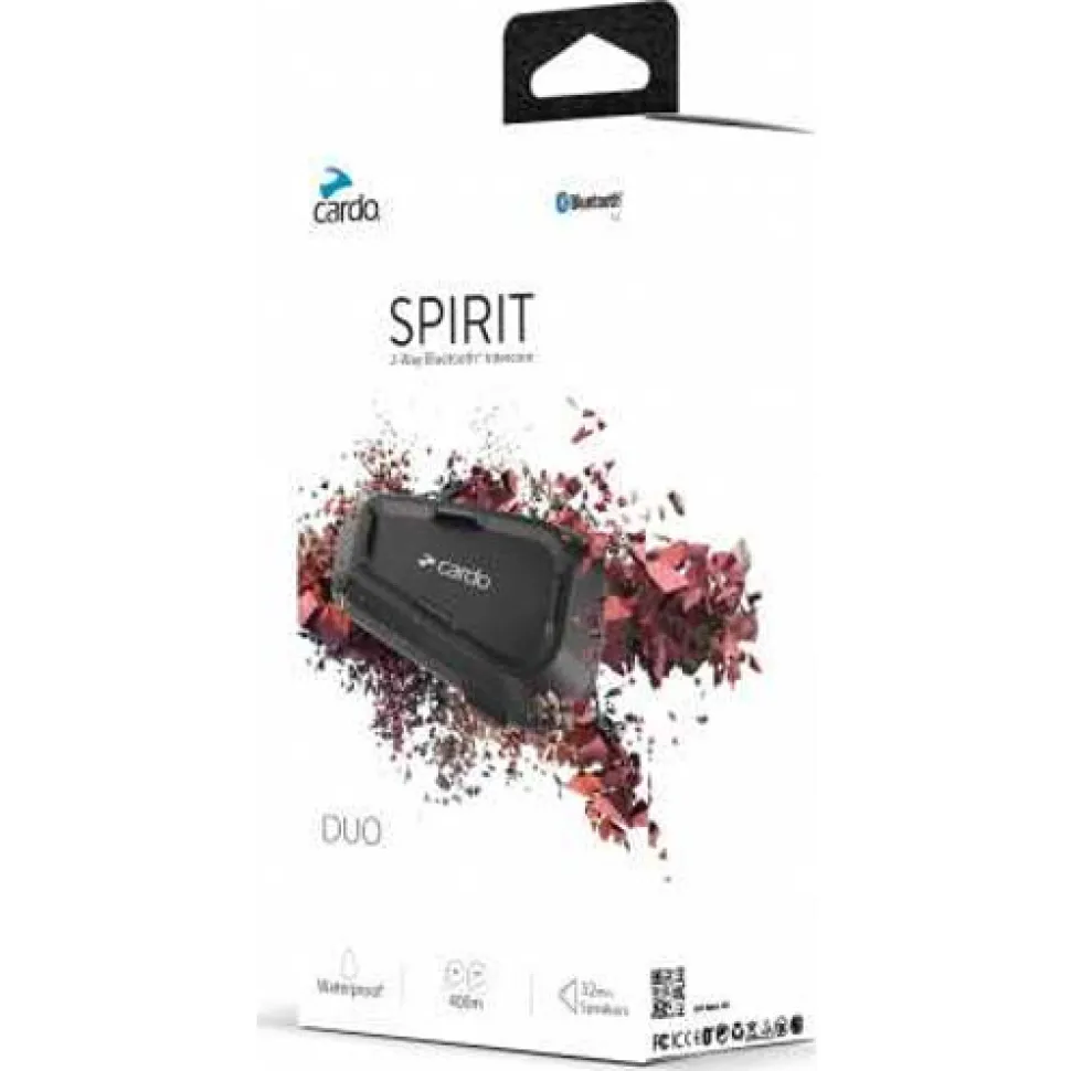 Cardo Communicatiesysteem Spirit duo