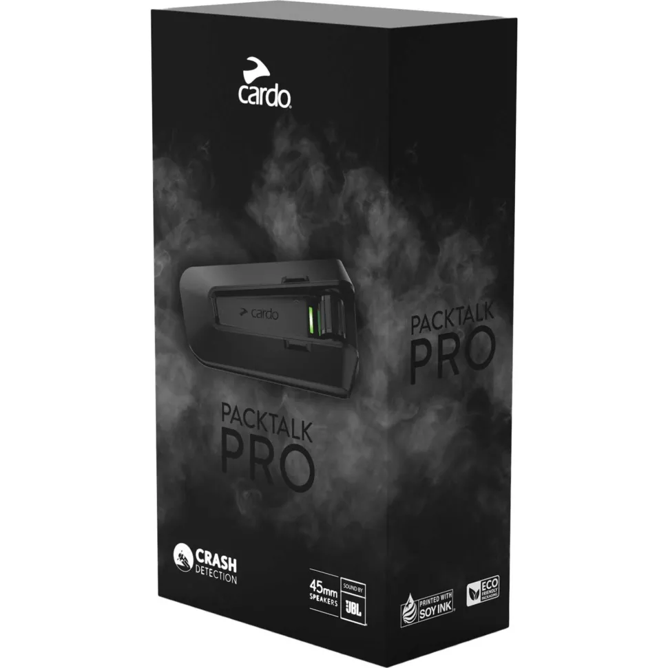 Cardo Packtalk Pro Communicatiesysteem
