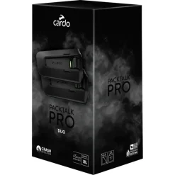 Cardo Packtalk Pro Duo Communicatiesysteem