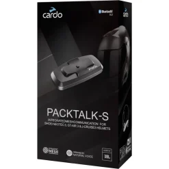Cardo Packtalk-S Shoei Communicatiesysteem