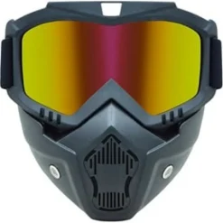 CLAW Goggle With Mask