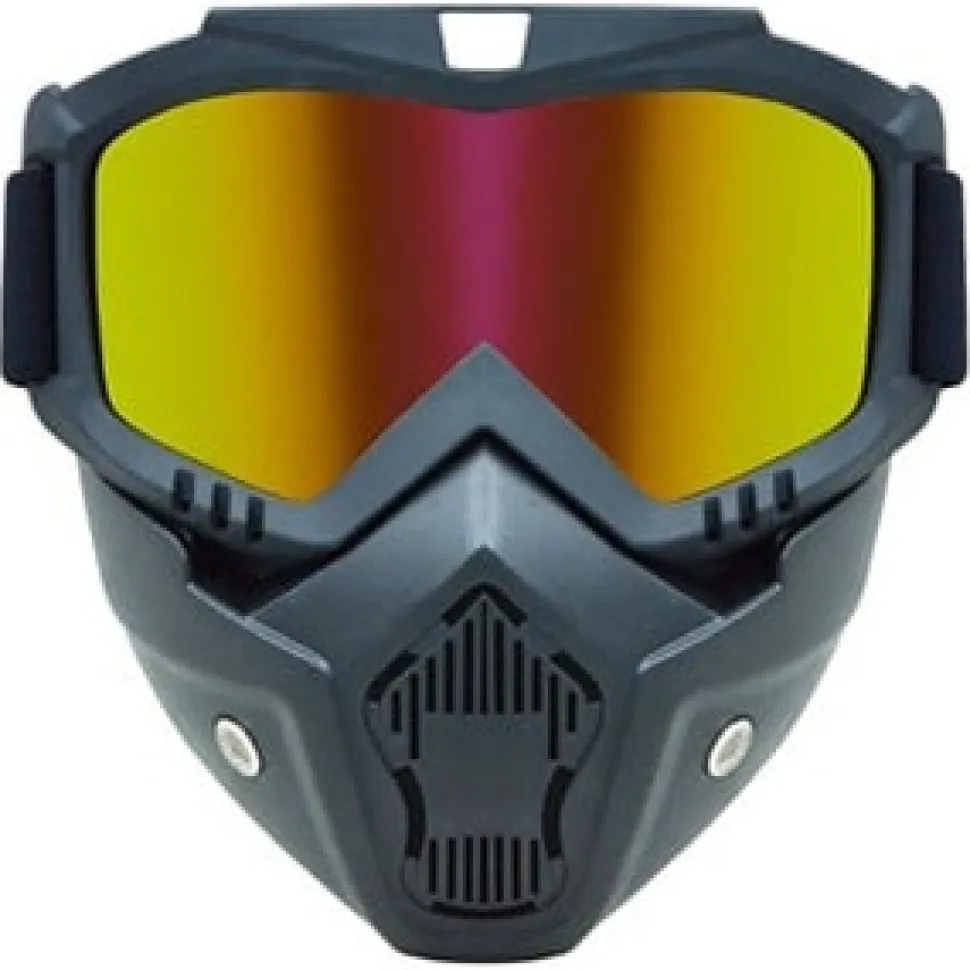 CLAW Goggle With Mask