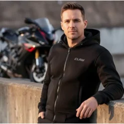 CLAW Mortal II Motorhoodie