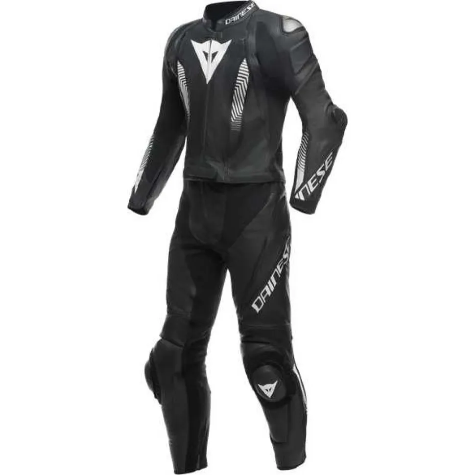Dainese Laguna Seca 5 2PCS S/T Leather Suit