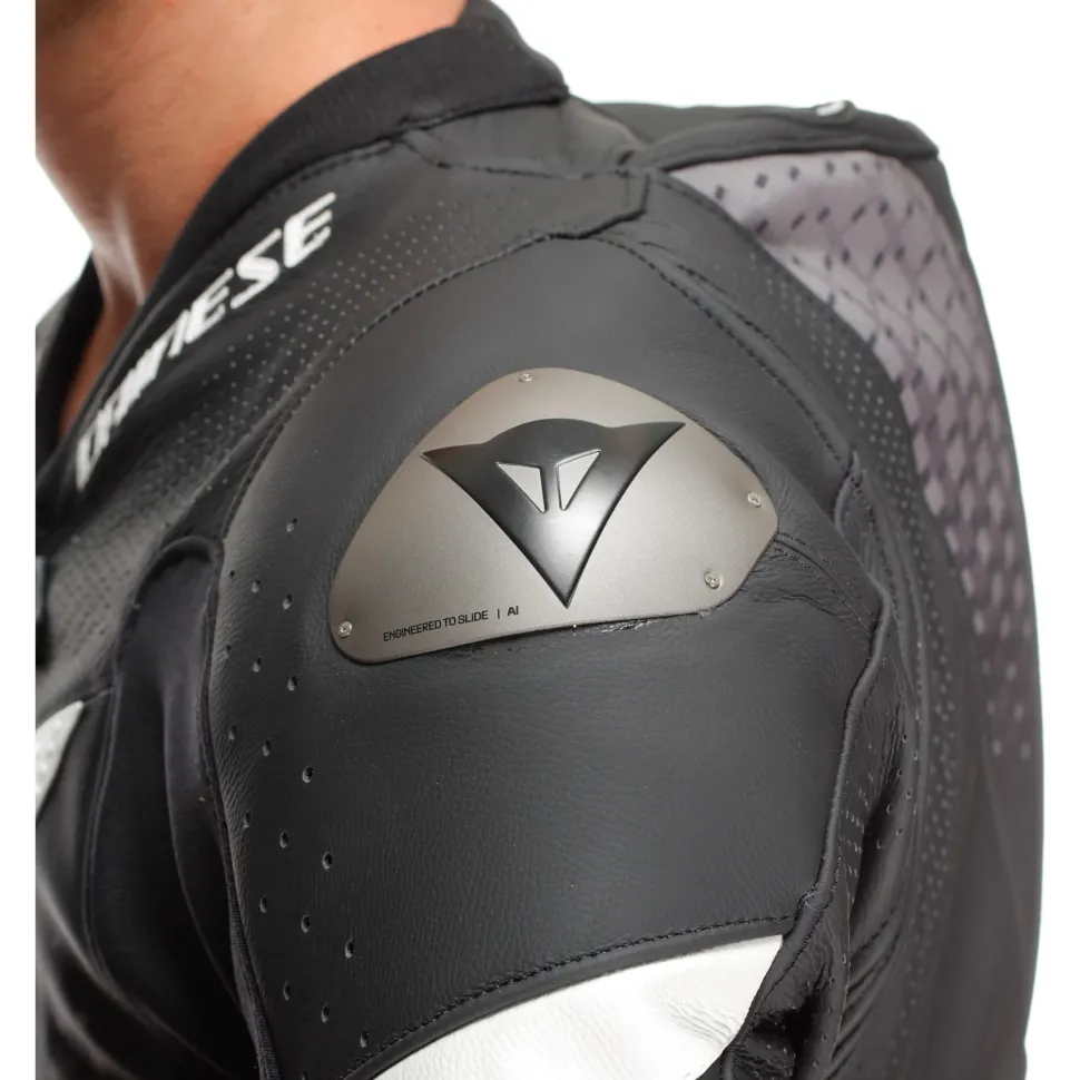 Dainese Laguna Seca 6 Perf 1PC Leren Motorpak