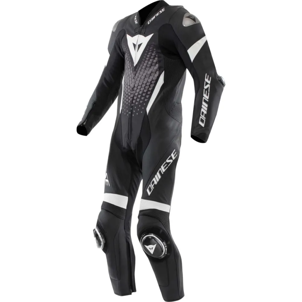 Dainese Laguna Seca 6 Perf 1PC Leren Motorpak