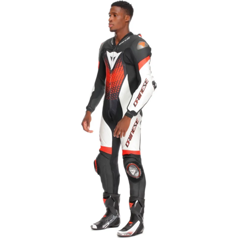 Dainese Laguna Seca 6 Perf 1PC Leren Motorpak