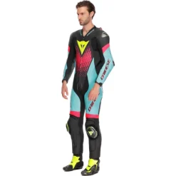 Dainese Laguna Seca 6 Perf 1PC Leren Motorpak