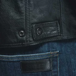 Dainese Mike 3 Leren Motorjas