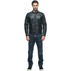 Dainese Mike 3 Leren Motorjas