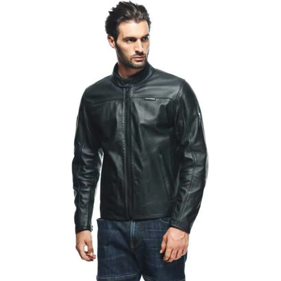 Dainese Mike 3 Leren Motorjas