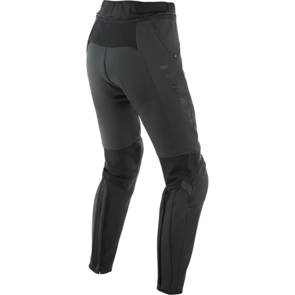 Dainese Pony 3 Leren Dames Motorbroek