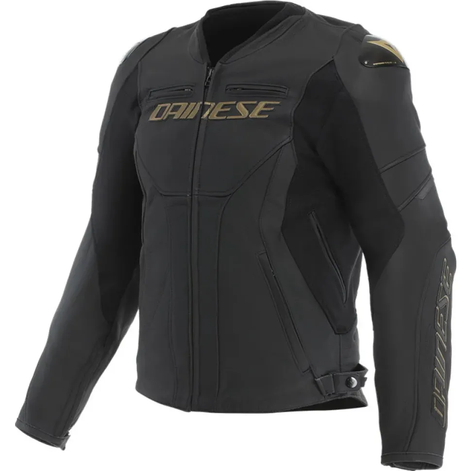 Dainese Racing 5 leren motorjas