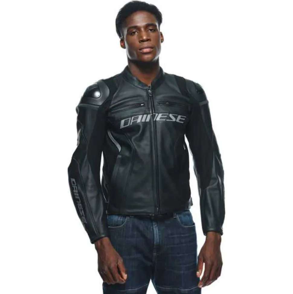 Dainese Racing 4 S/T leren motorjas