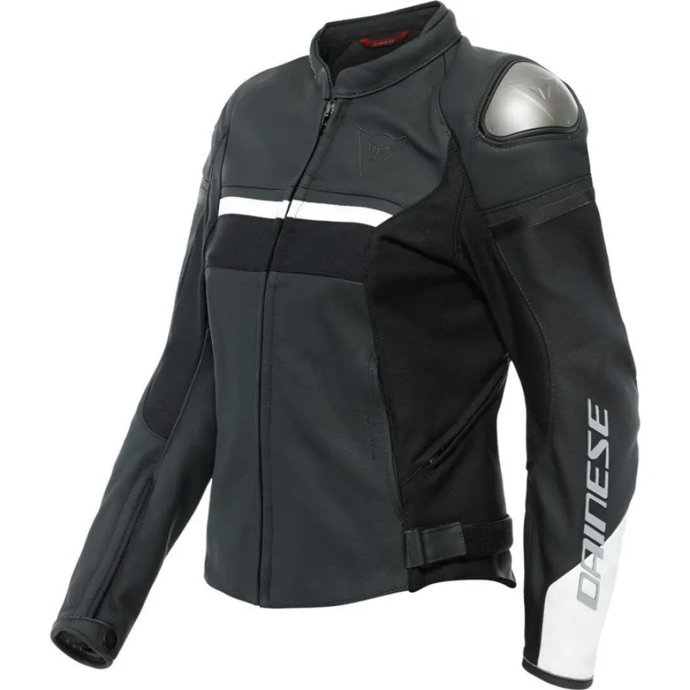 Dainese Rapida leren dames motorjas