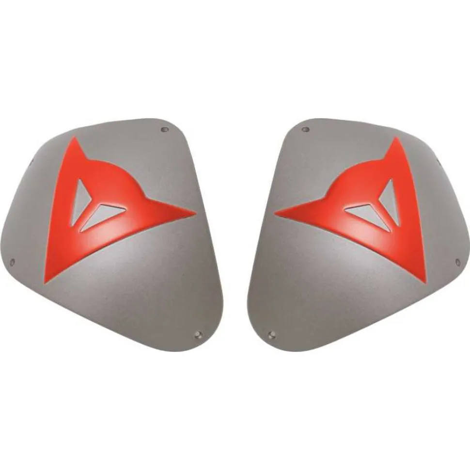 Dainese Schouder Protector Sport Aluminium (set)