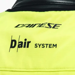 Dainese Smart Jacket Hi Vis Airbagvest